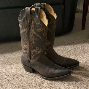 Genuine JB Dillon Cowgirl boots